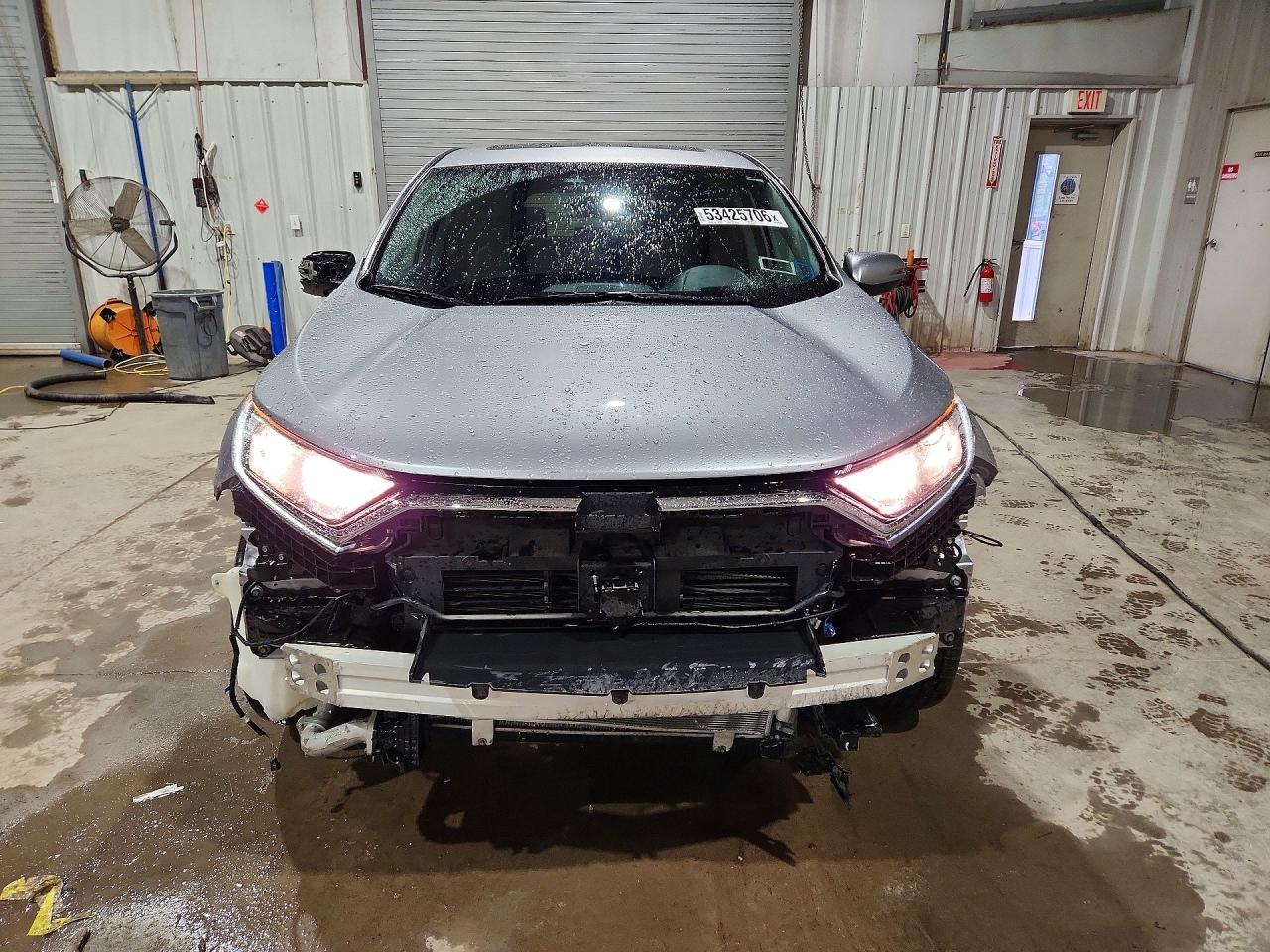 Honda Crv Exl