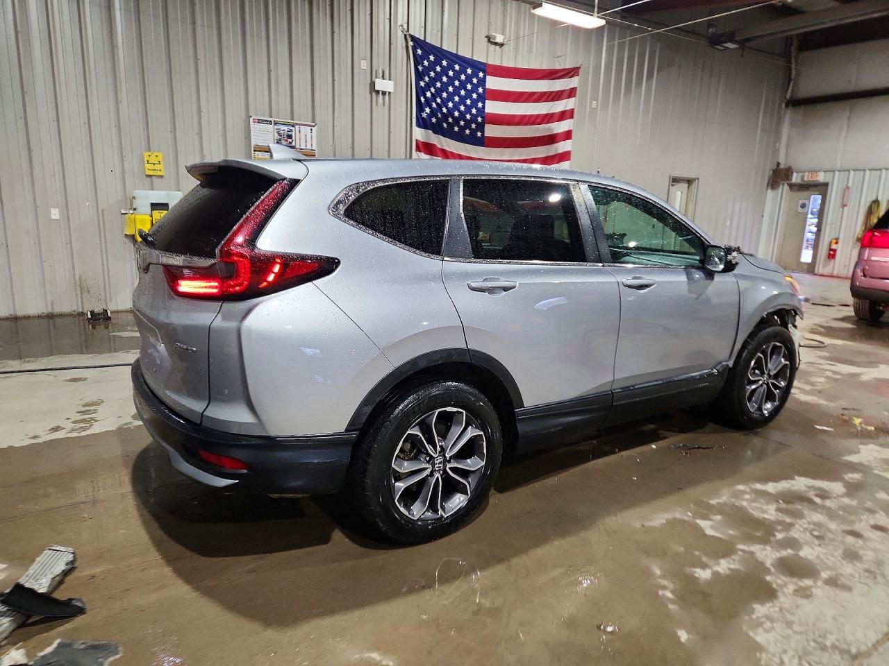 Honda Crv Exl