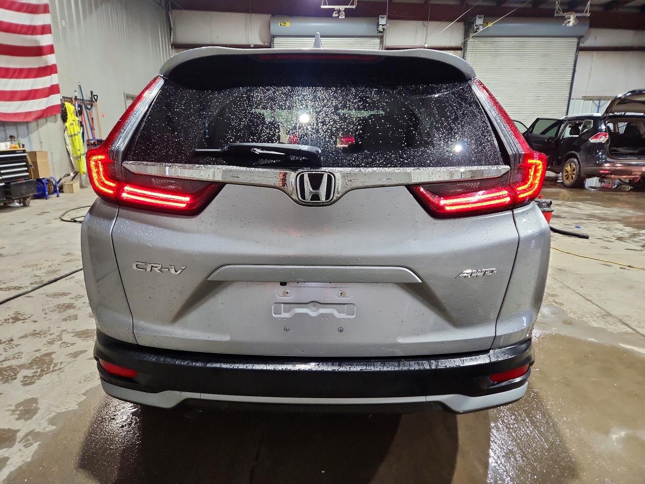Honda Crv Exl