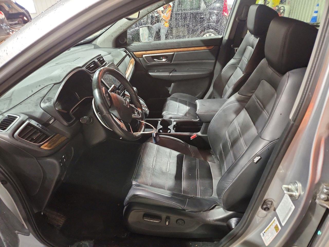 Honda Crv Exl