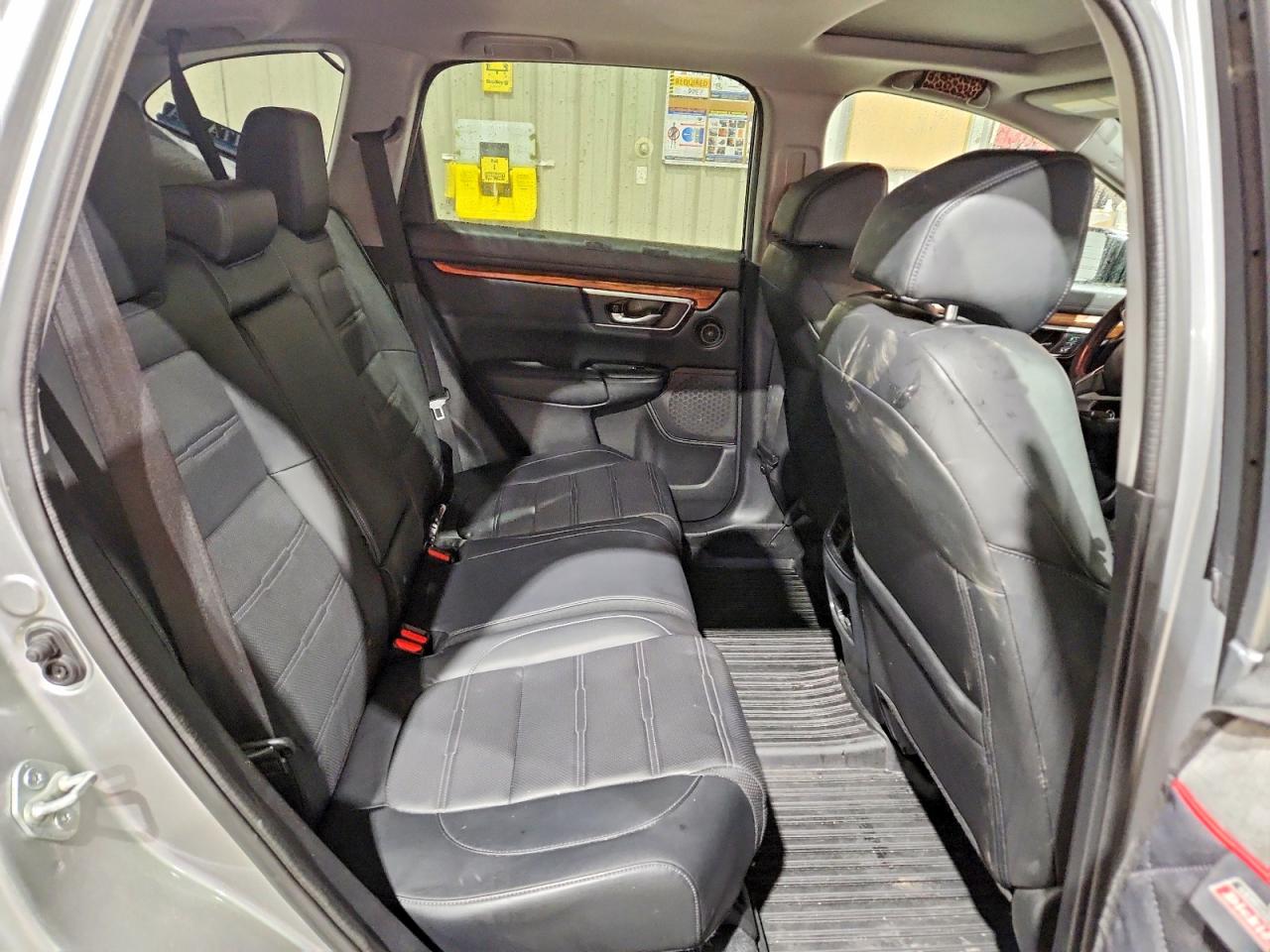 Honda Crv Exl