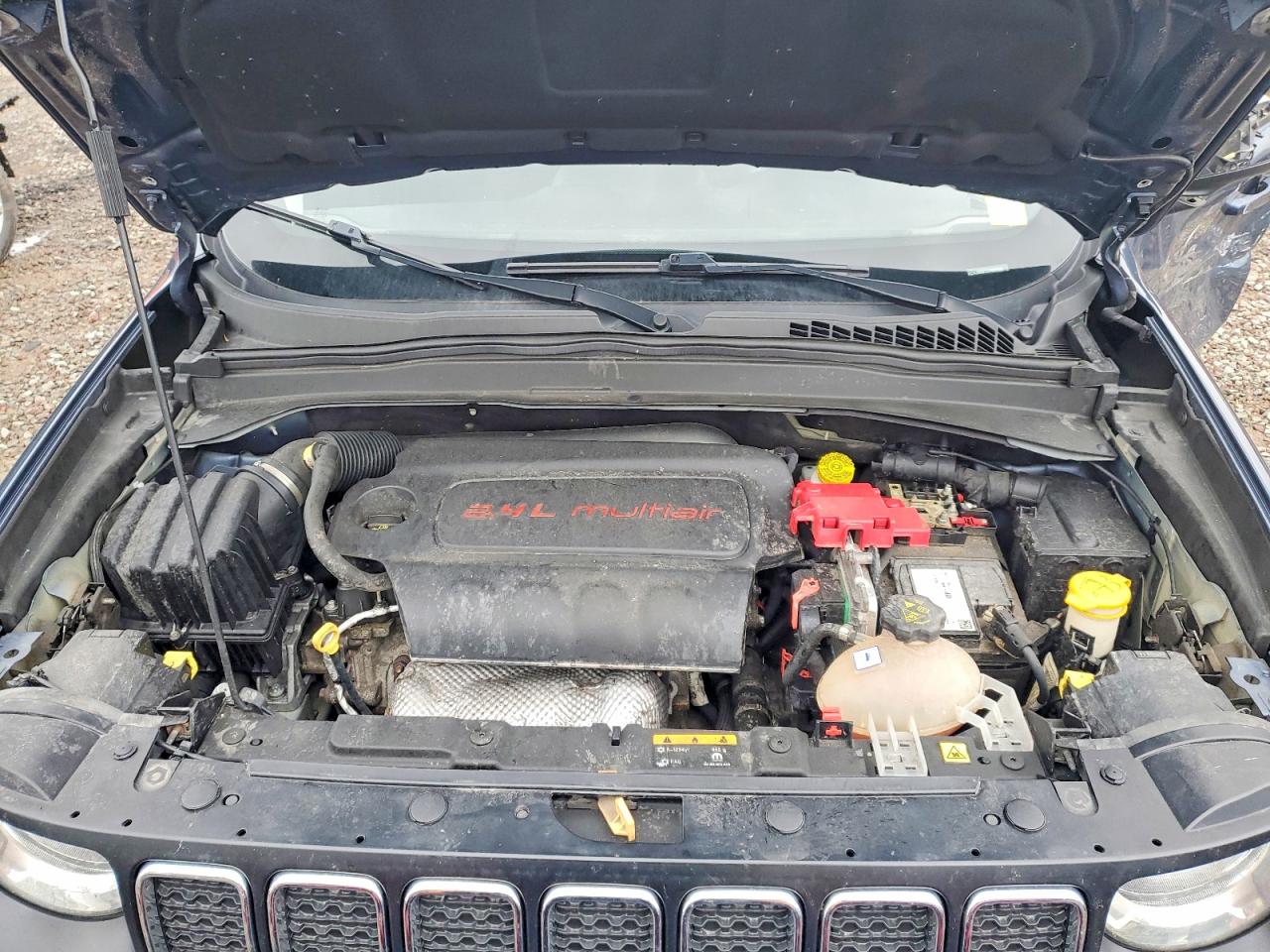 Jeep Renegade Latitude