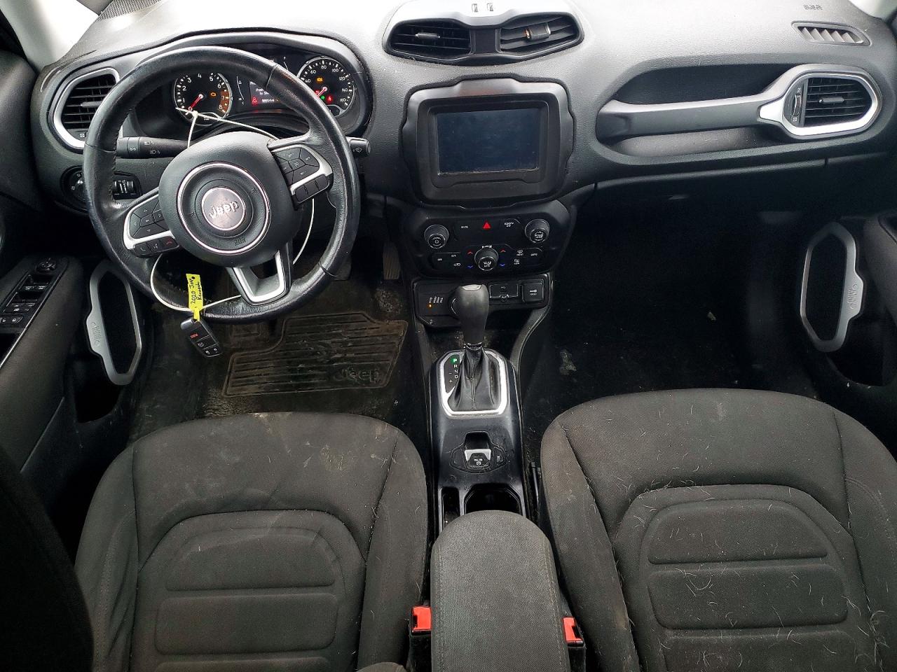 Jeep Renegade Latitude