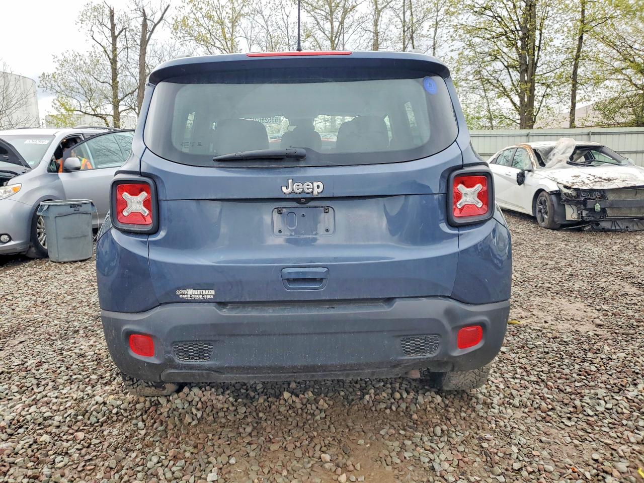 Jeep Renegade Latitude