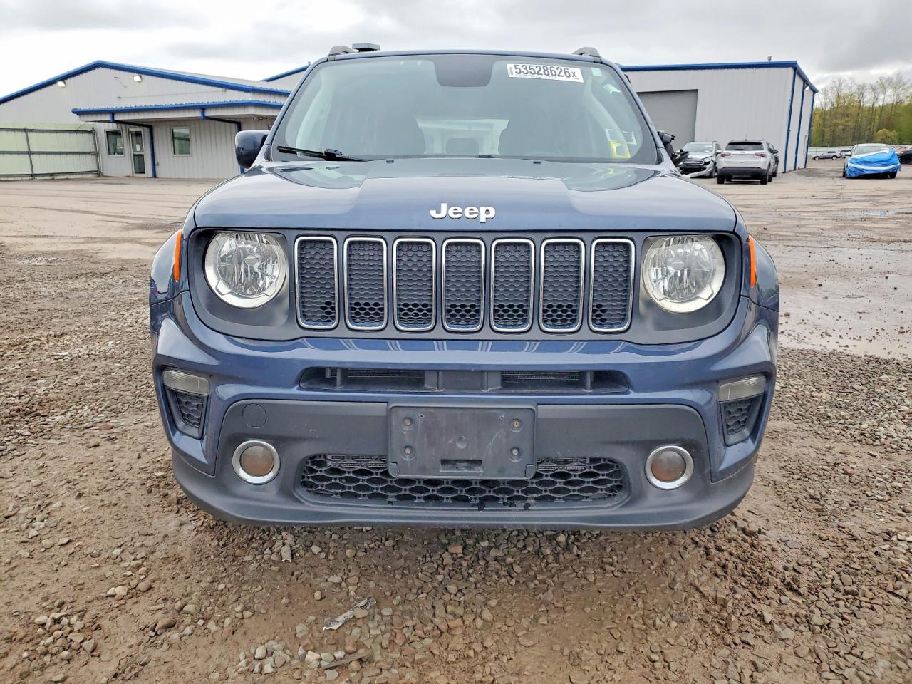 Jeep Renegade Latitude