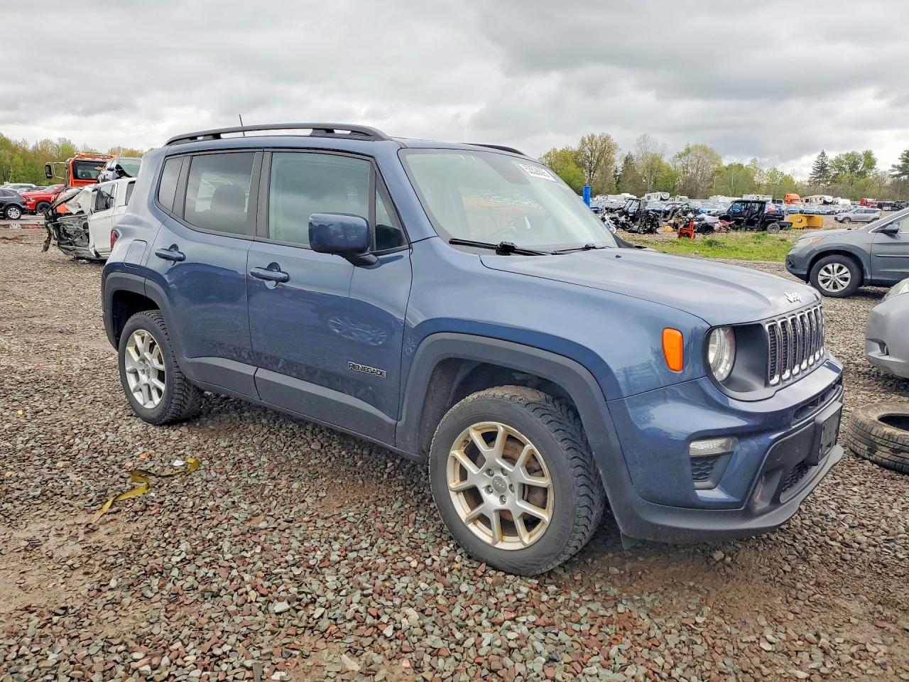 Jeep Renegade Latitude
