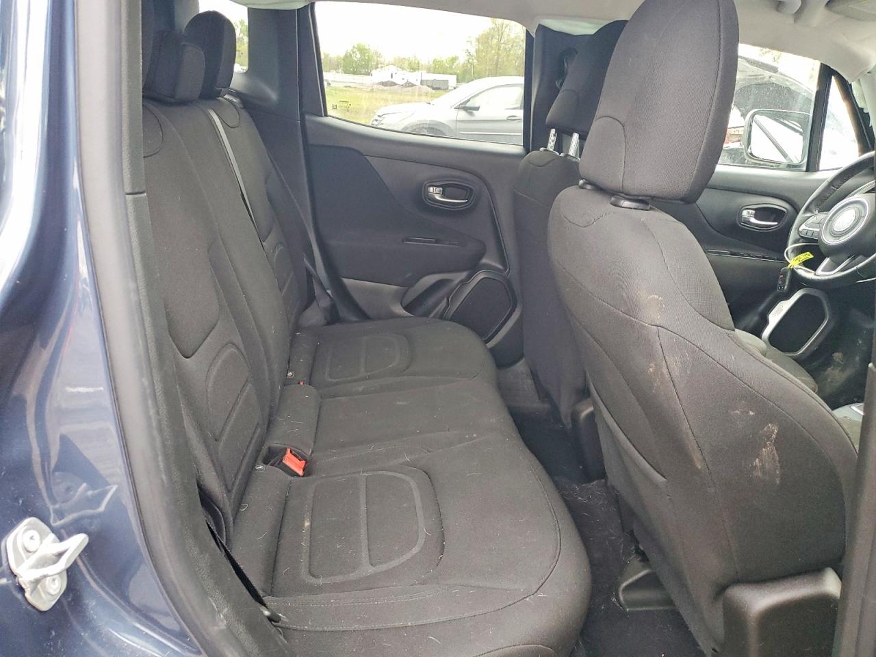 Jeep Renegade Latitude
