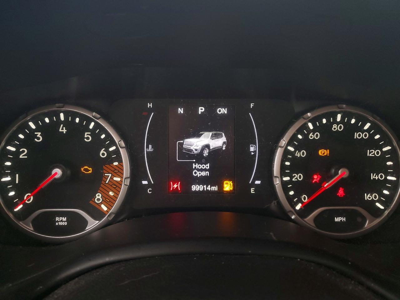 Jeep Renegade Latitude