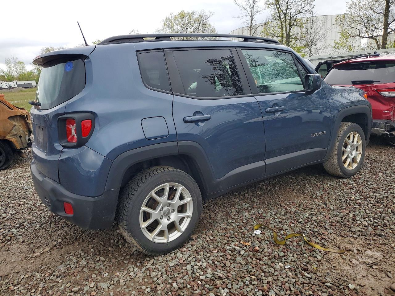Jeep Renegade Latitude