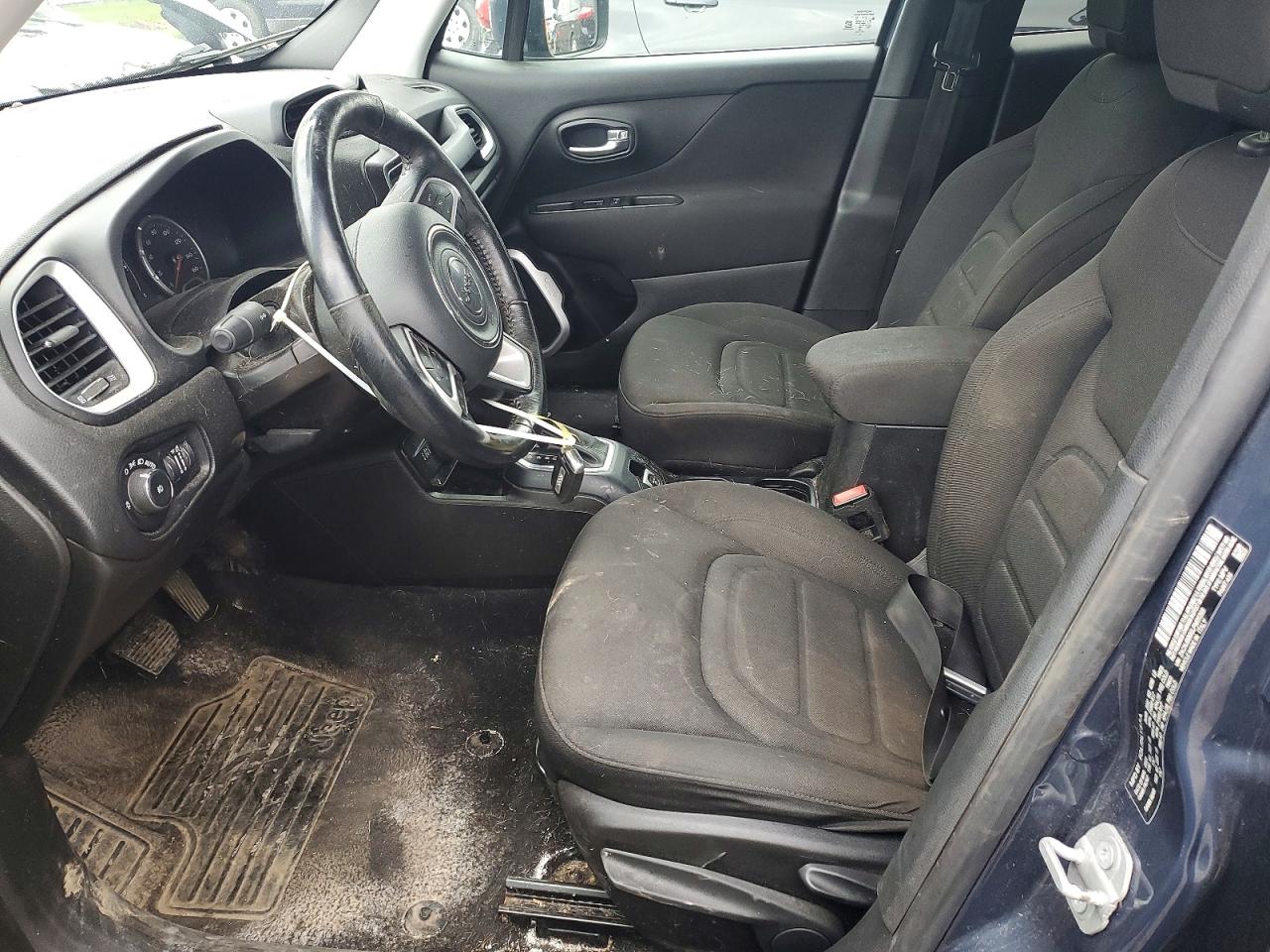 Jeep Renegade Latitude