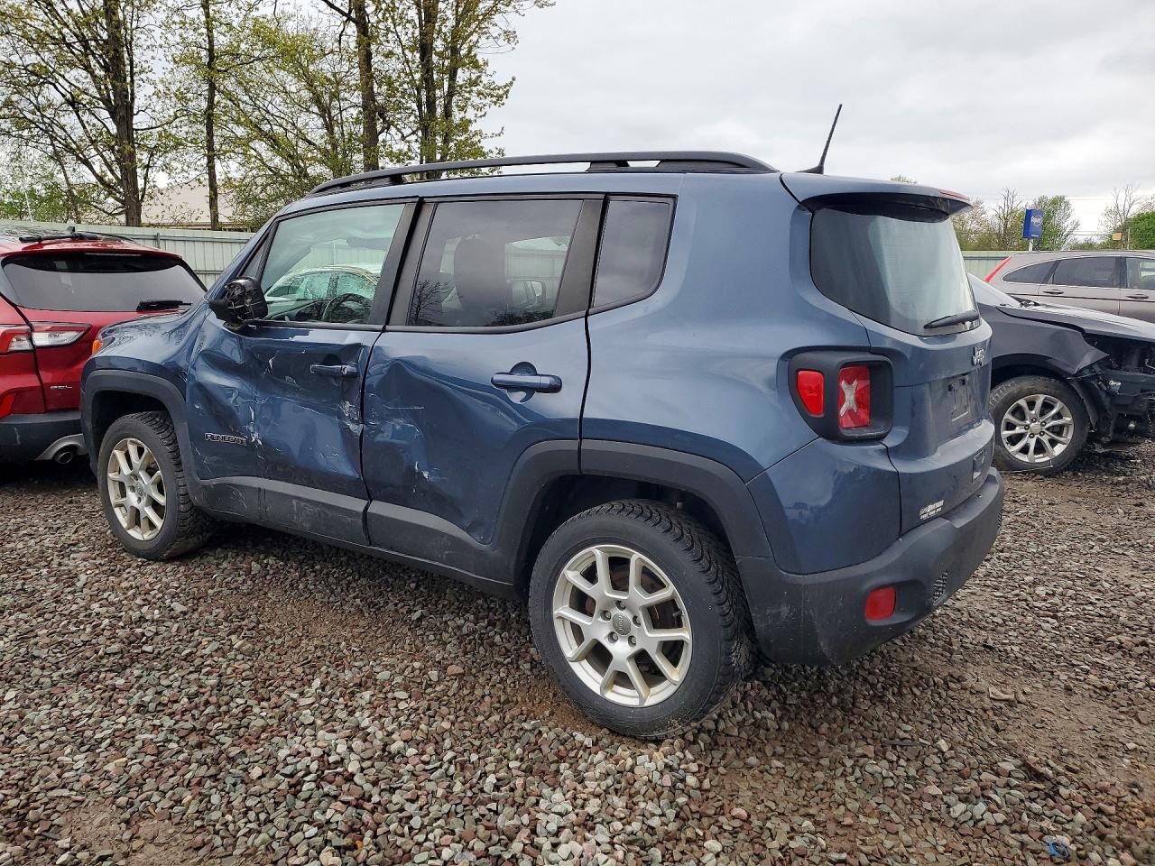 Jeep Renegade Latitude