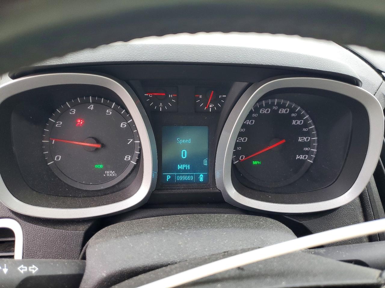 Chevrolet Equinox Lt
