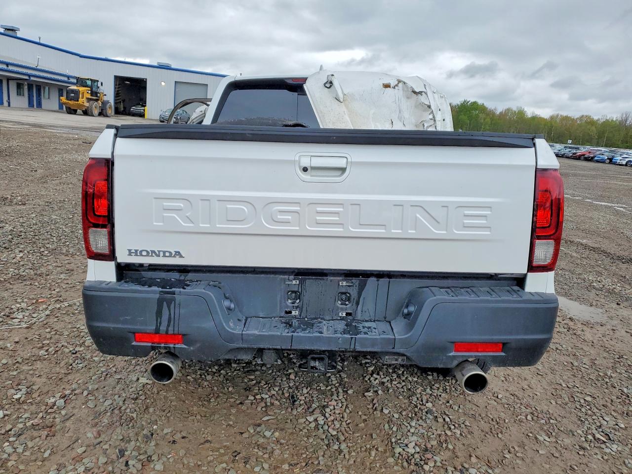 Honda Ridgeline Rtl