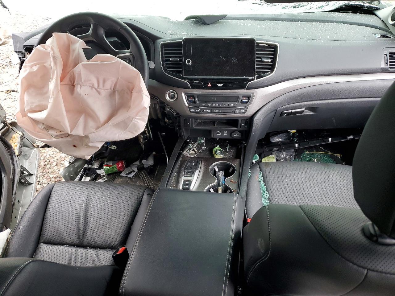 Honda Ridgeline Rtl
