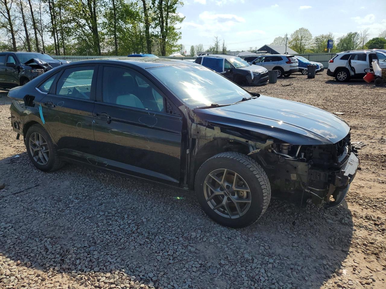 Volkswagen Jetta S