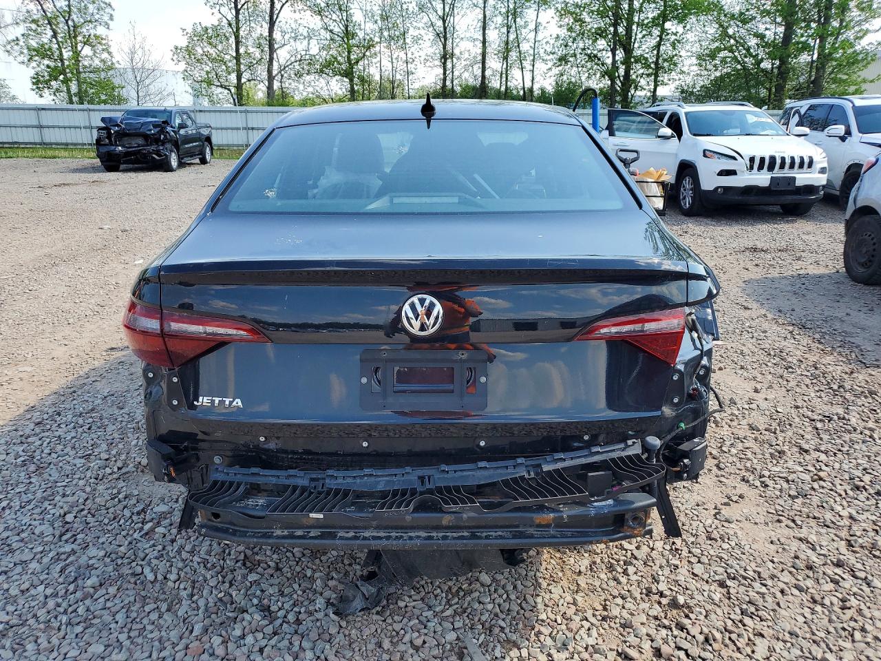 Volkswagen Jetta S