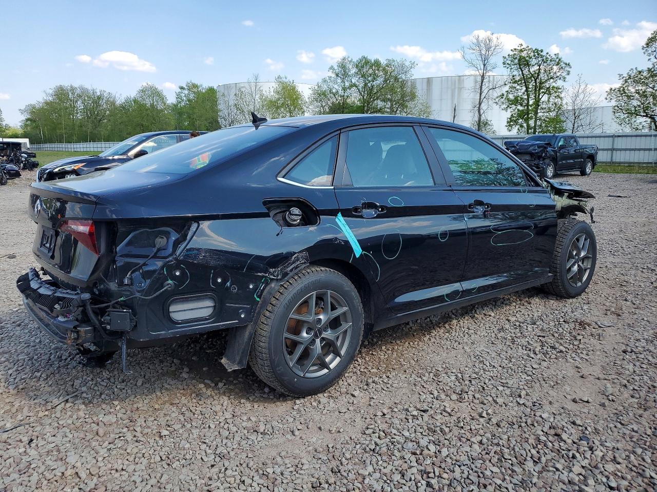 Volkswagen Jetta S