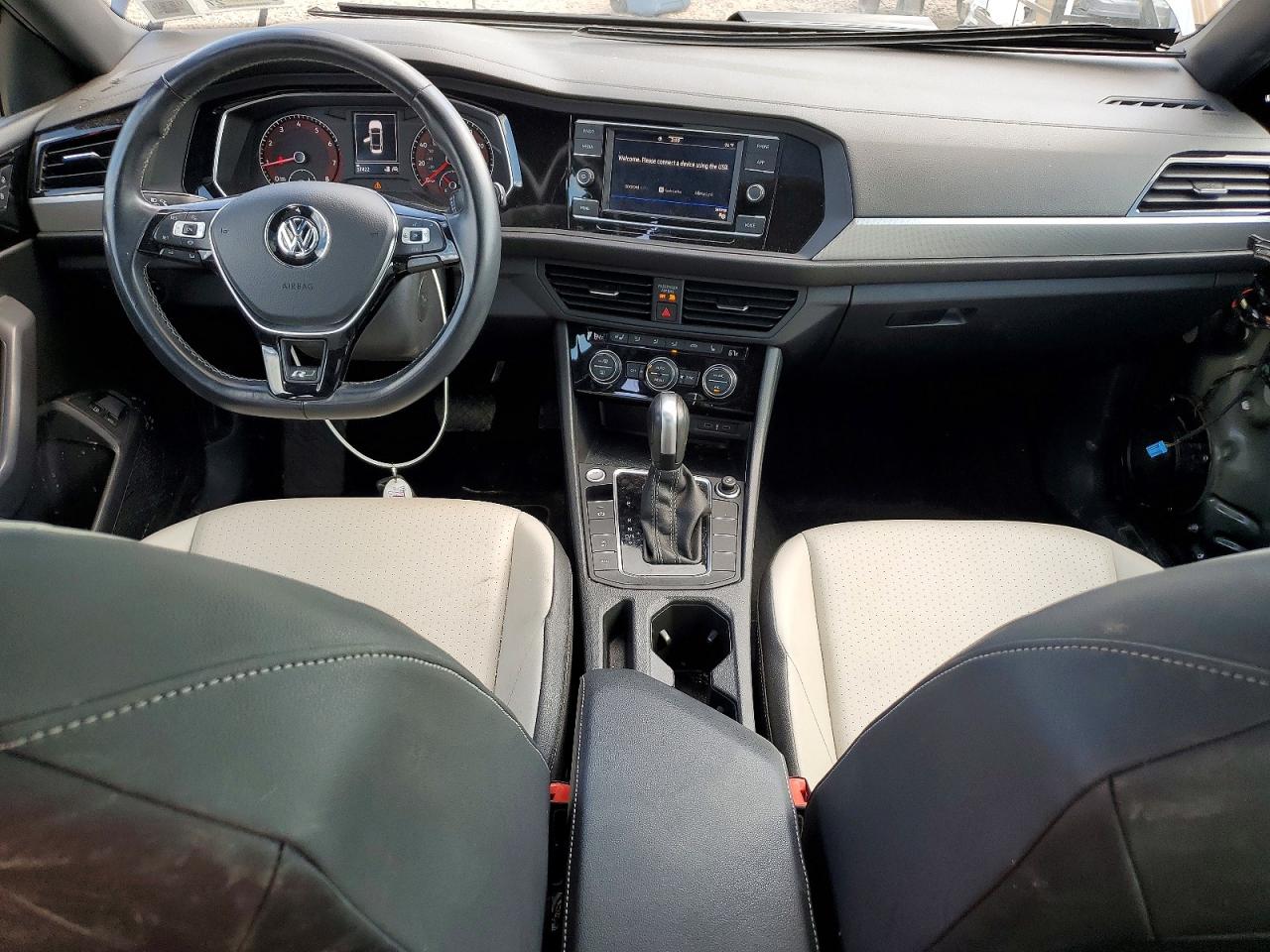 Volkswagen Jetta S