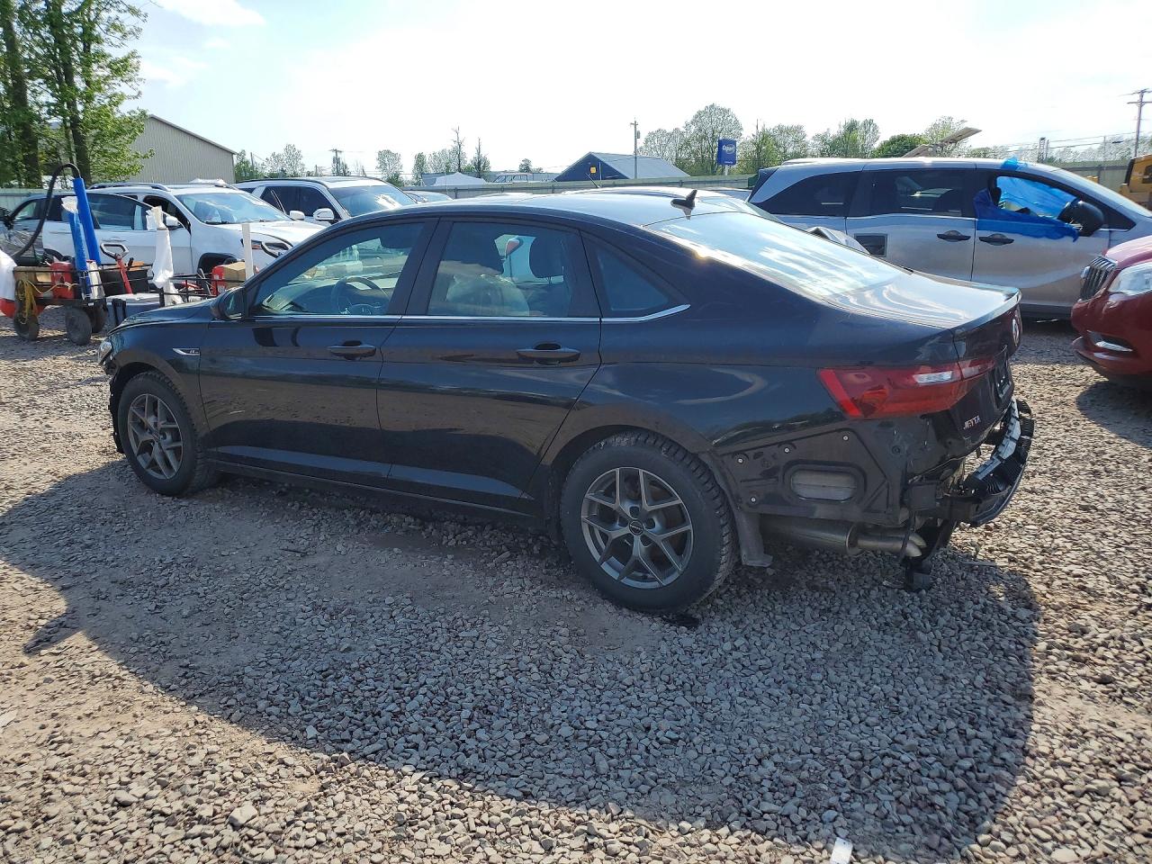 Volkswagen Jetta S