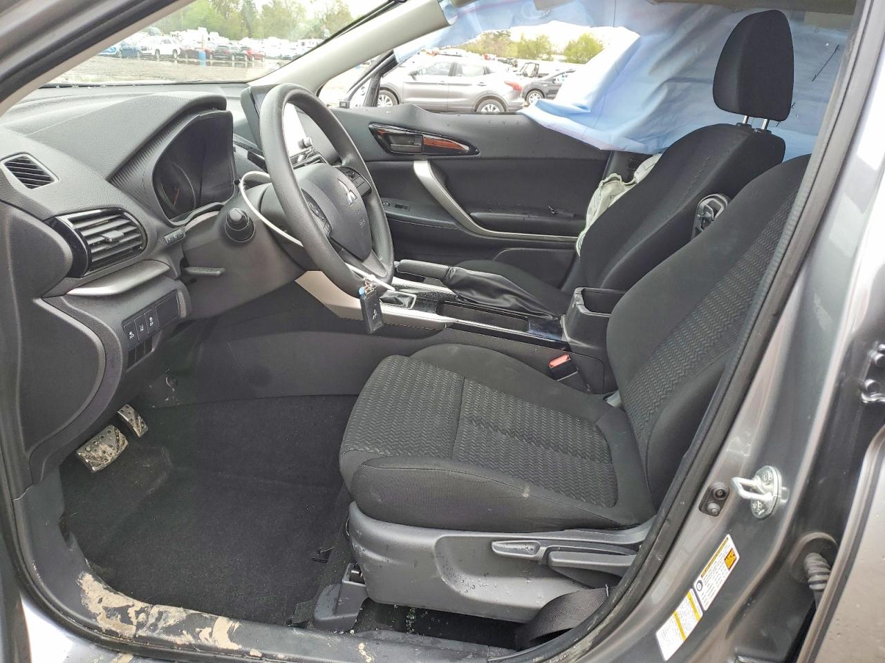 Mitsubishi Eclipse Le