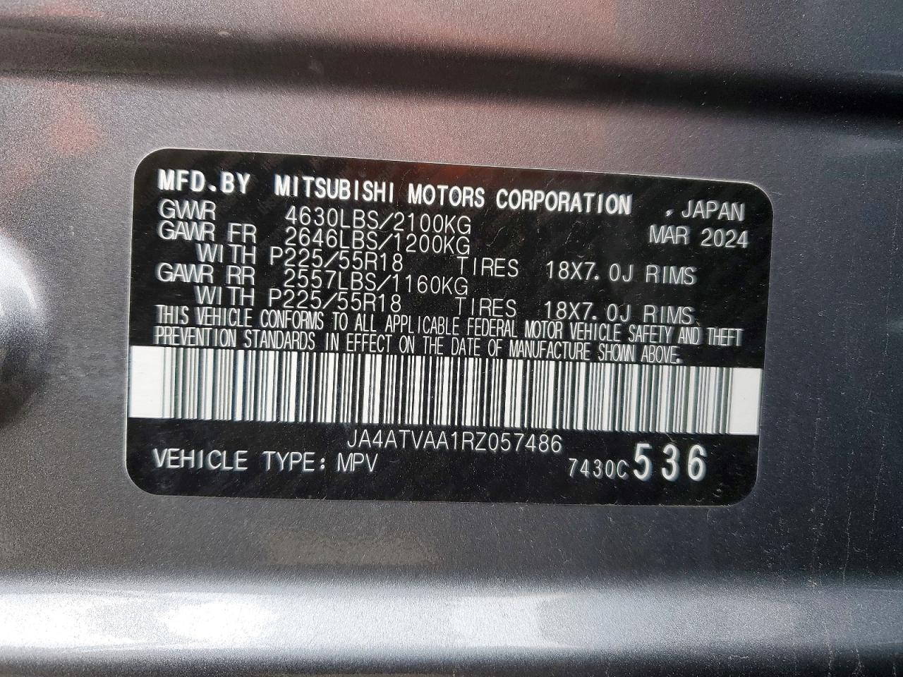 Mitsubishi Eclipse Le