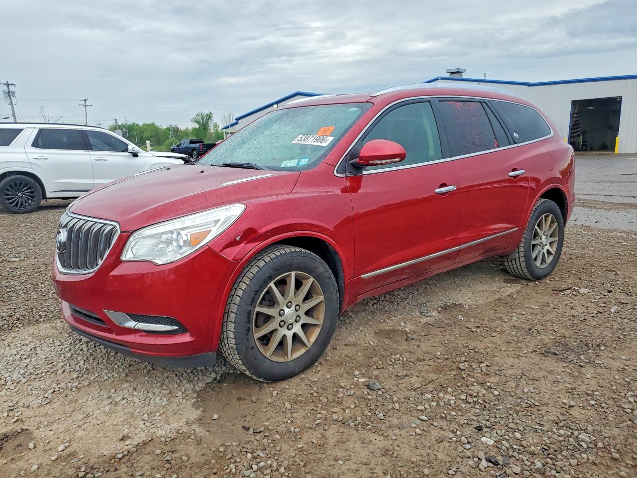 Salvage Buick Enclave Image