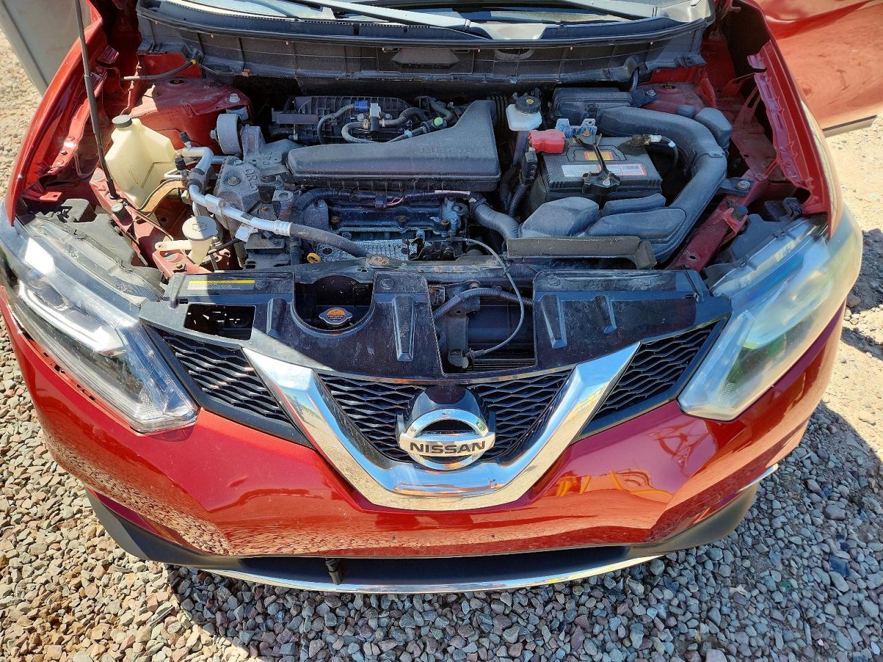 Nissan Rogue S