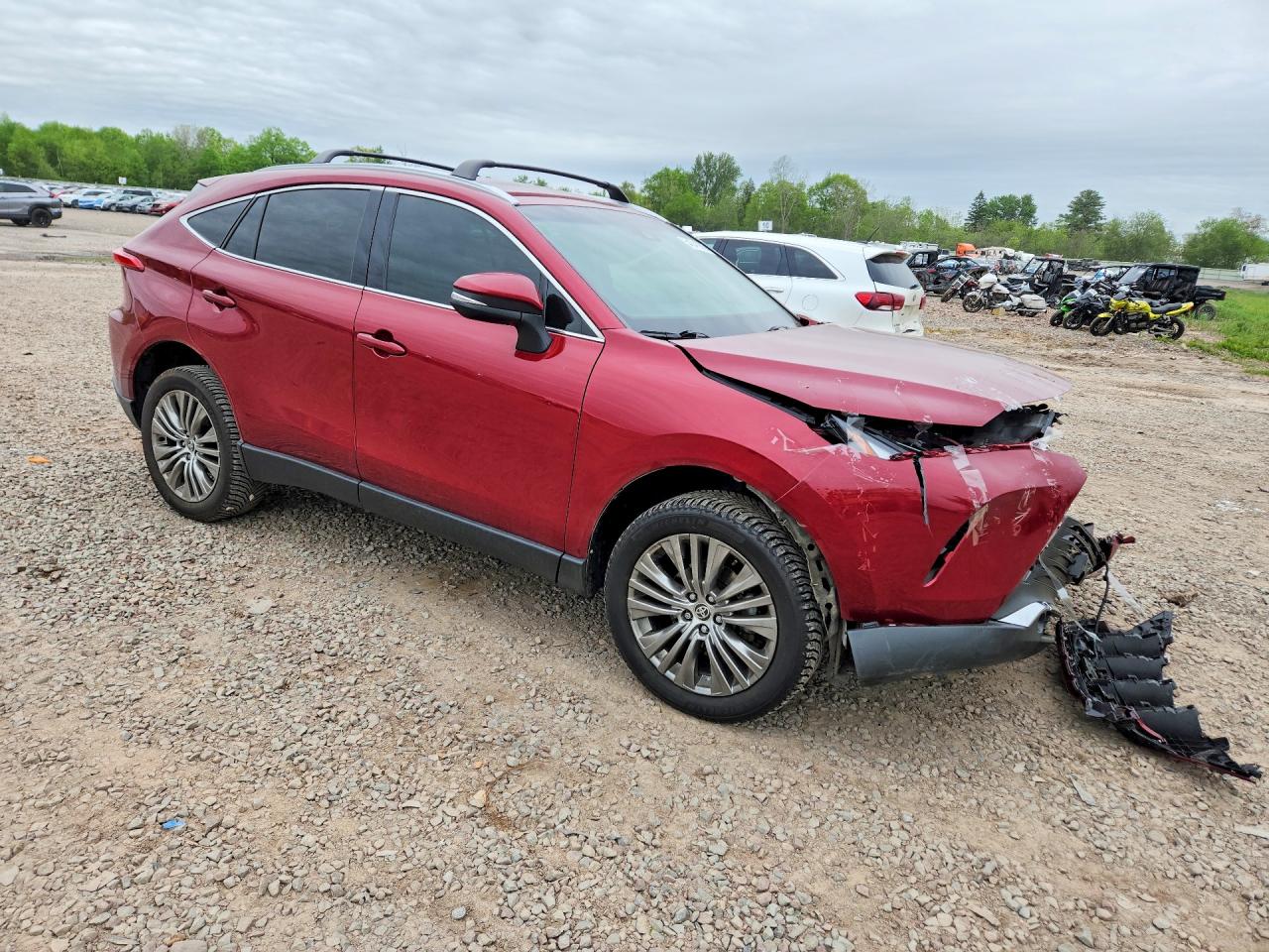 Toyota Venza Xle