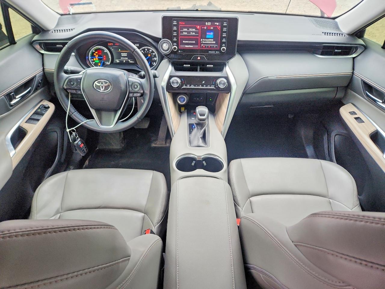 Toyota Venza Xle