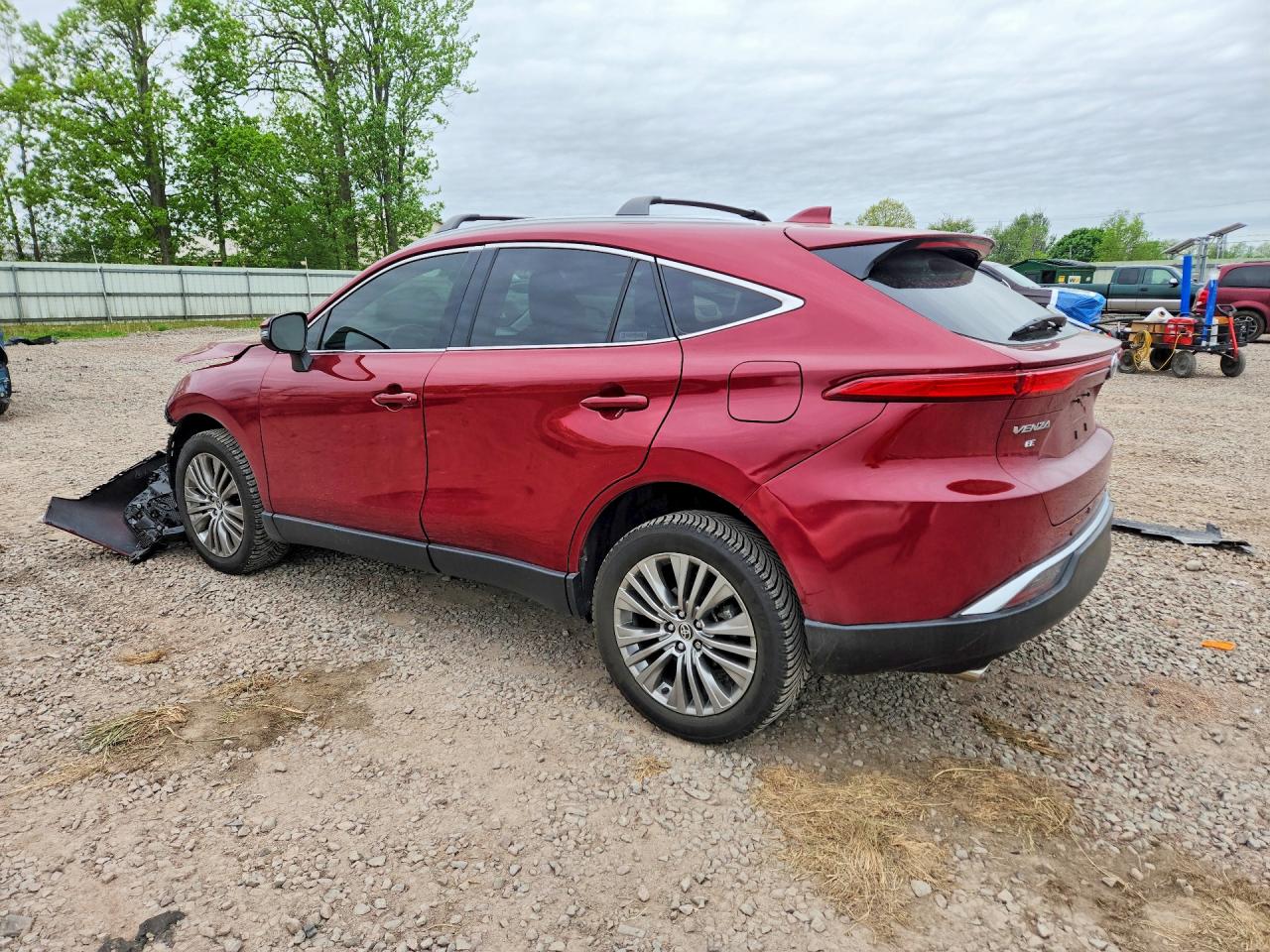 Toyota Venza Xle