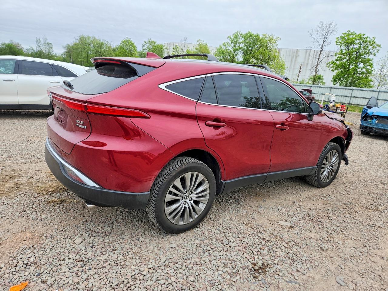 Toyota Venza Xle