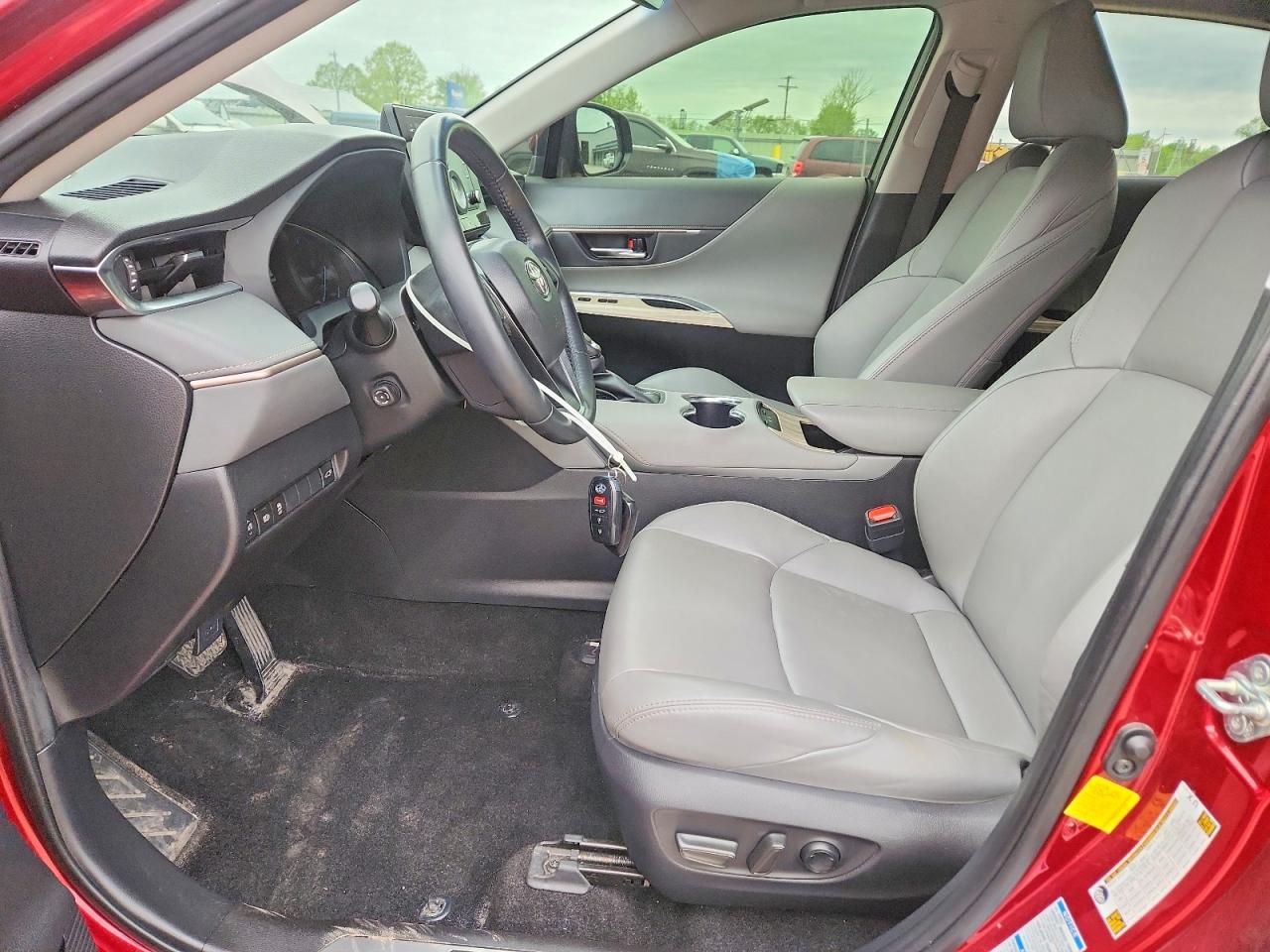 Toyota Venza Xle