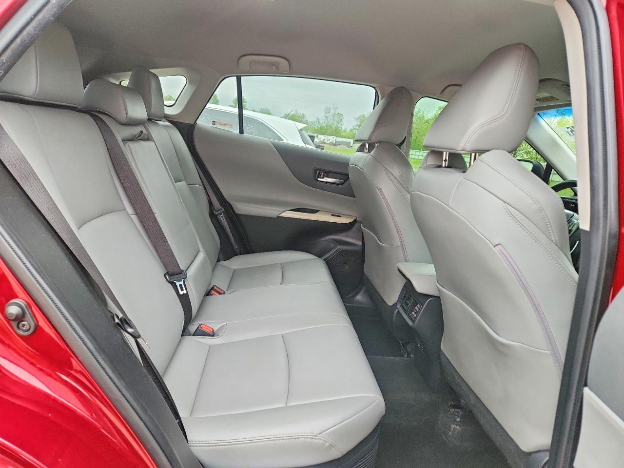 Toyota Venza Xle