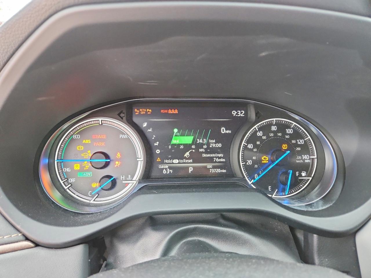 Toyota Venza Xle