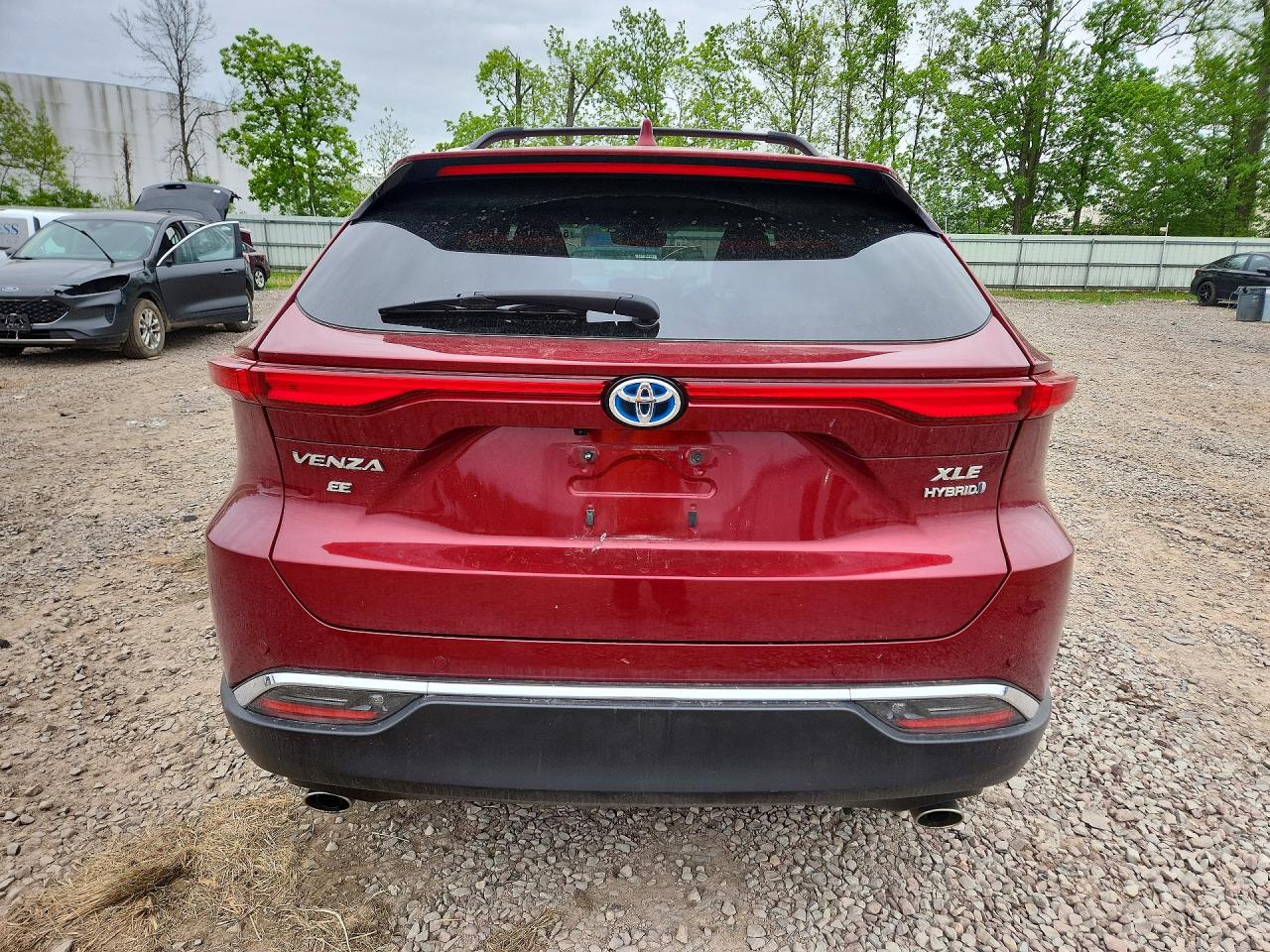 Toyota Venza Xle