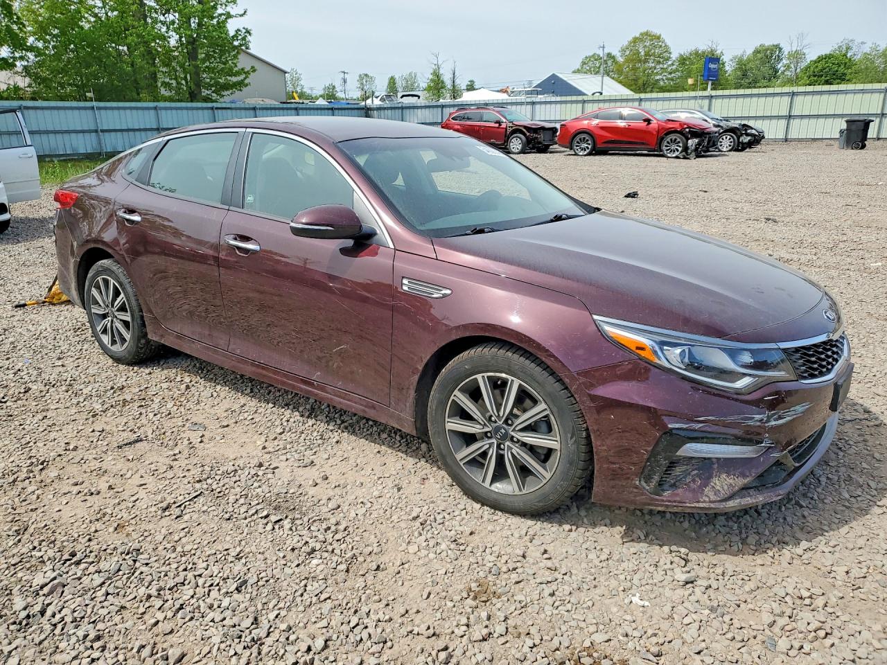 Kia Optima Lx
