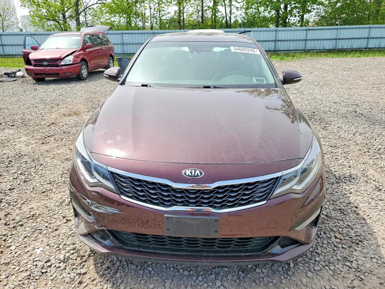 Kia Optima Lx
