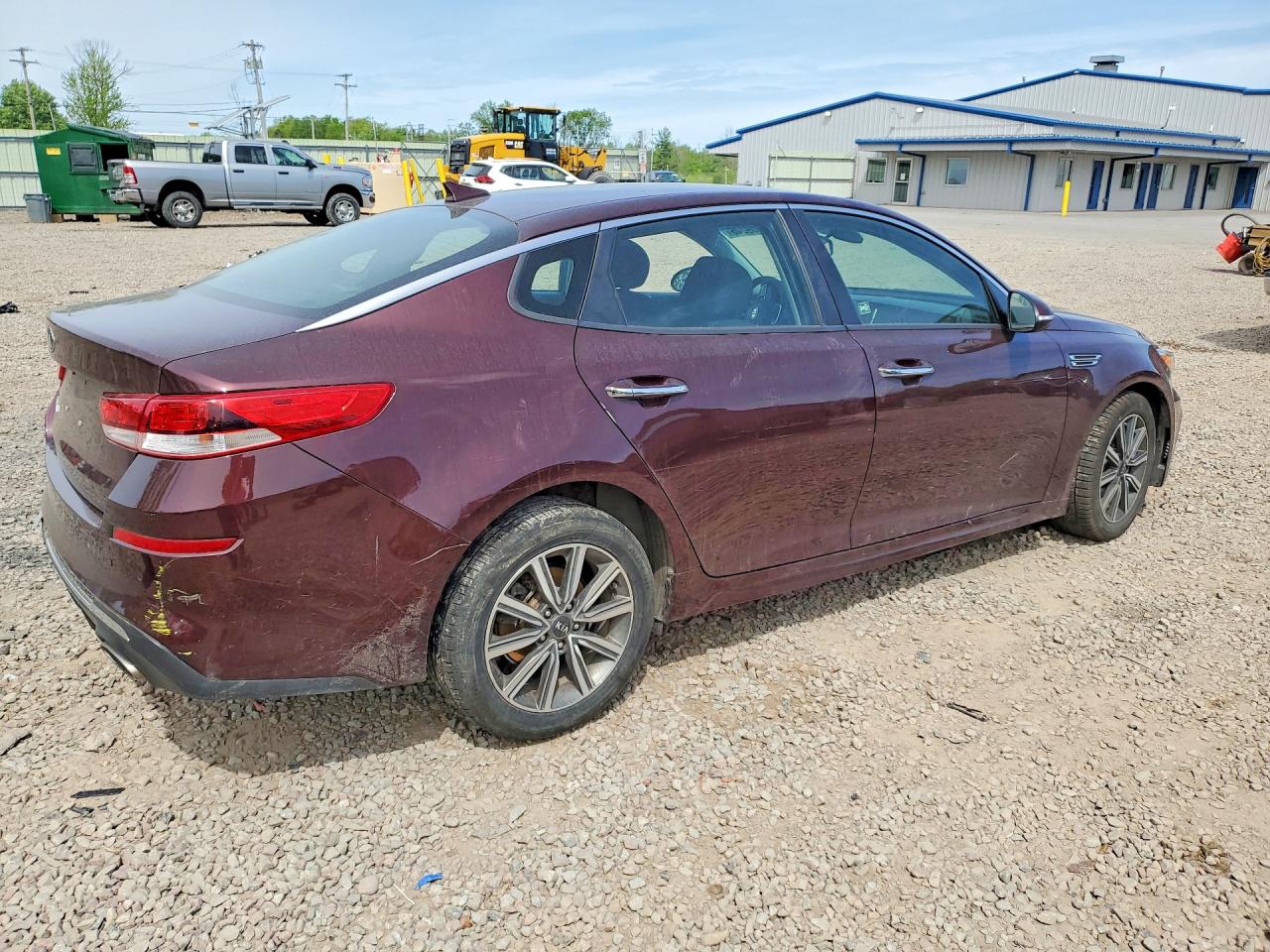 Kia Optima Lx