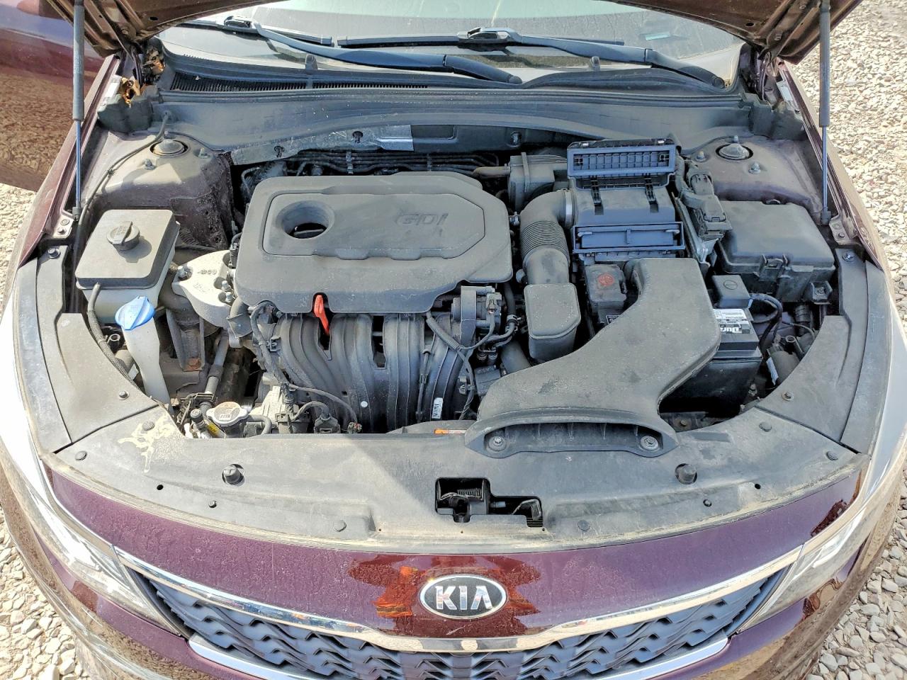 Kia Optima Lx