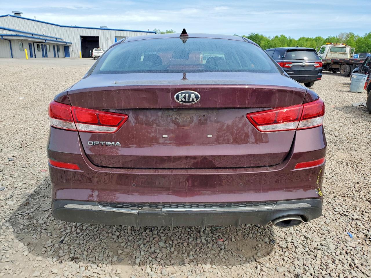 Kia Optima Lx