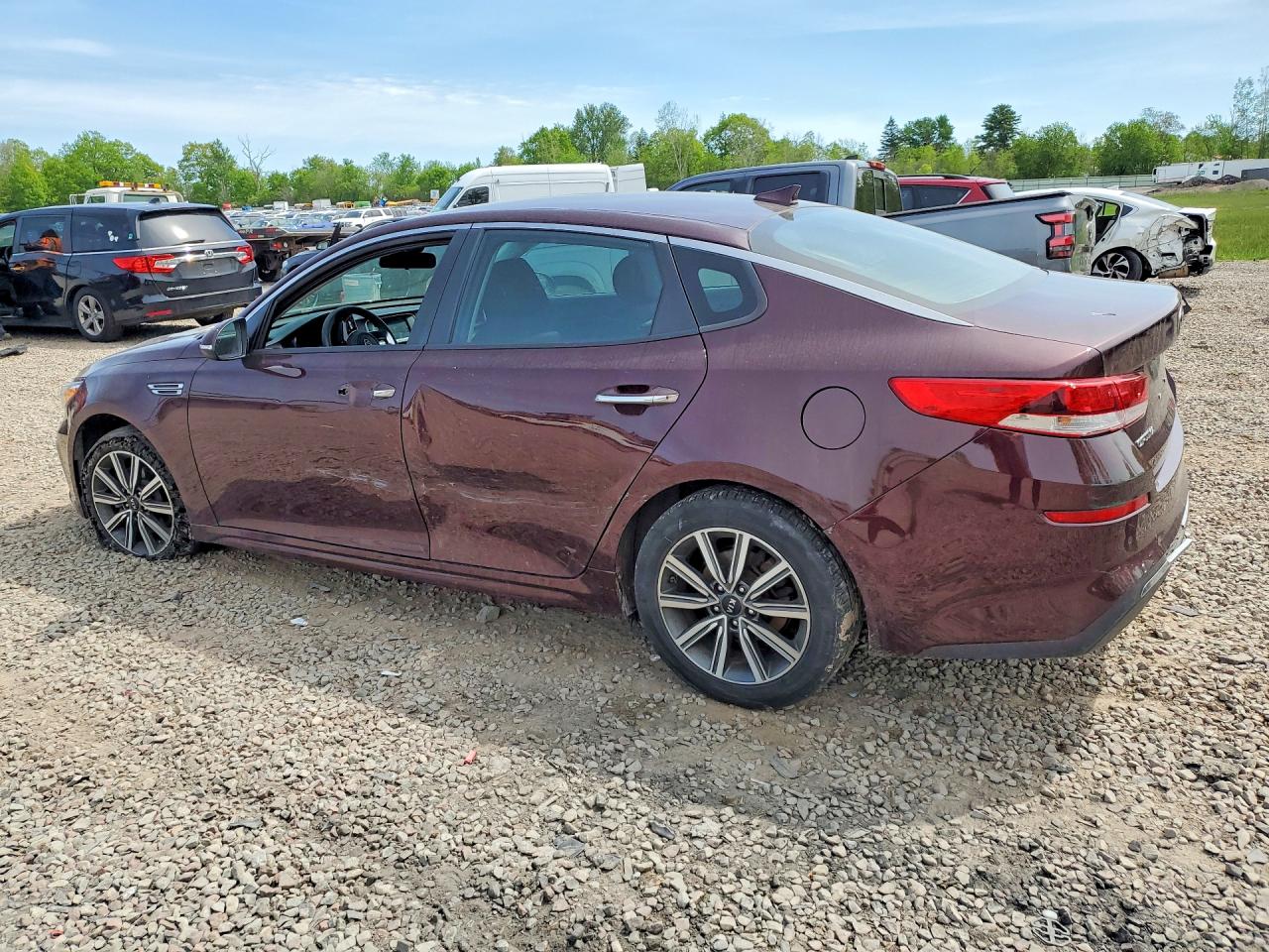 Kia Optima Lx