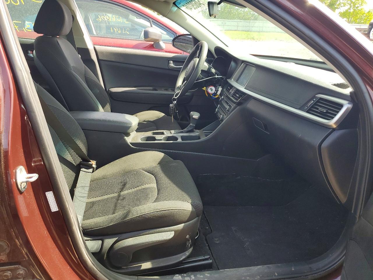 Kia Optima Lx