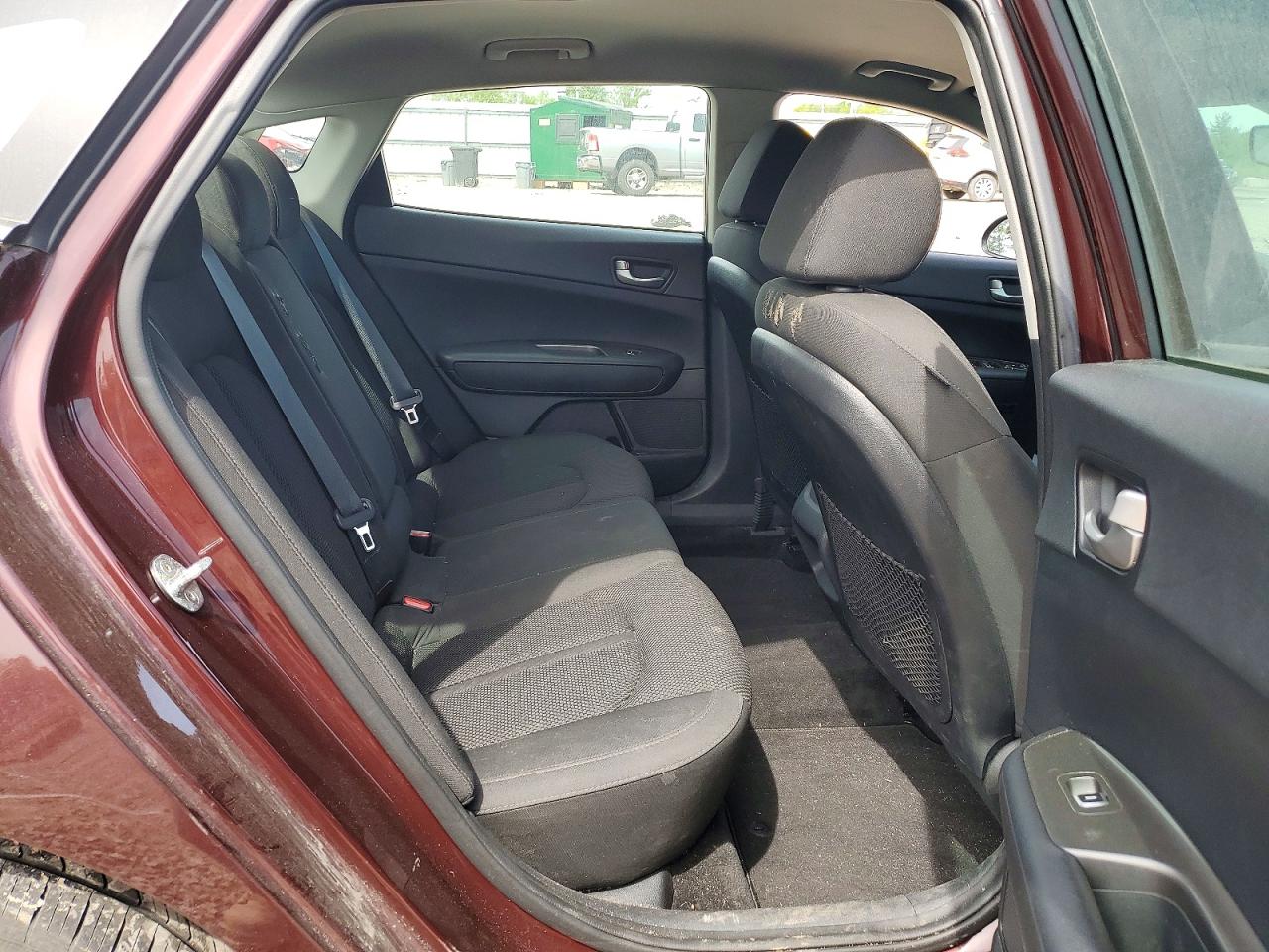 Kia Optima Lx