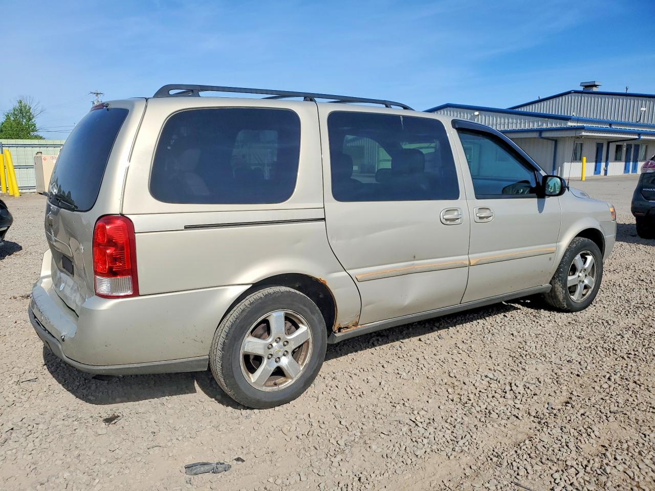Chevrolet Uplander Lt