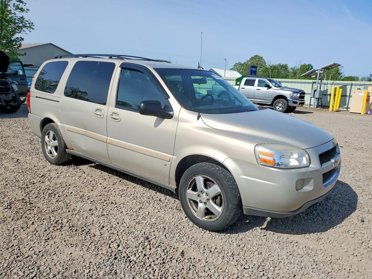 Chevrolet Uplander Lt