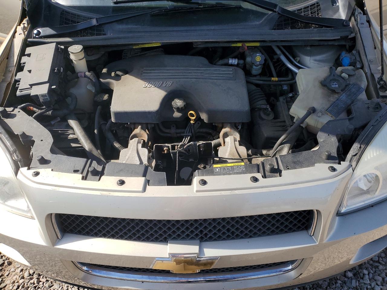 Chevrolet Uplander Lt