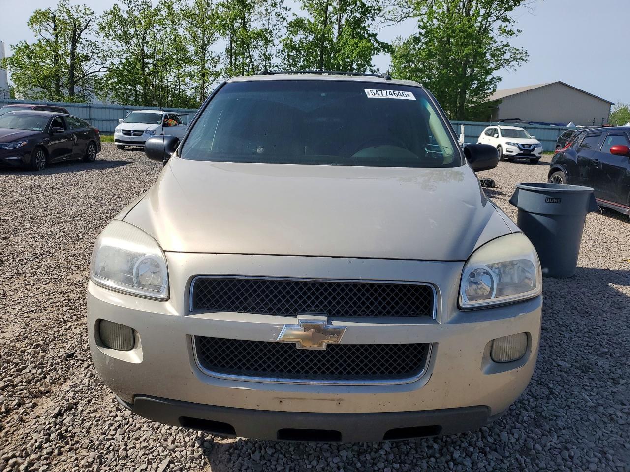 Chevrolet Uplander Lt