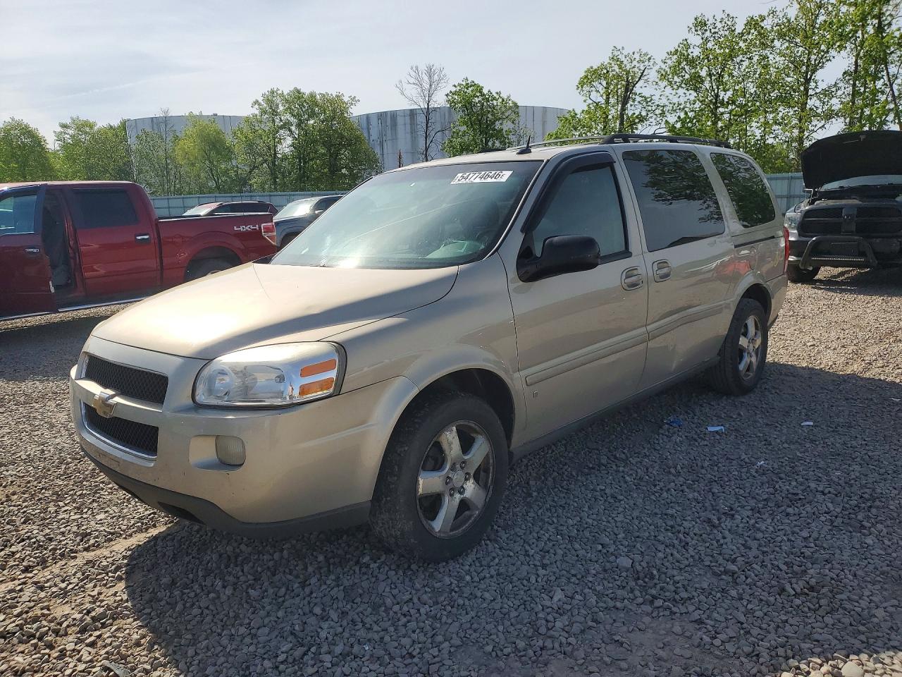 Salvage Chevrolet Uplander Image