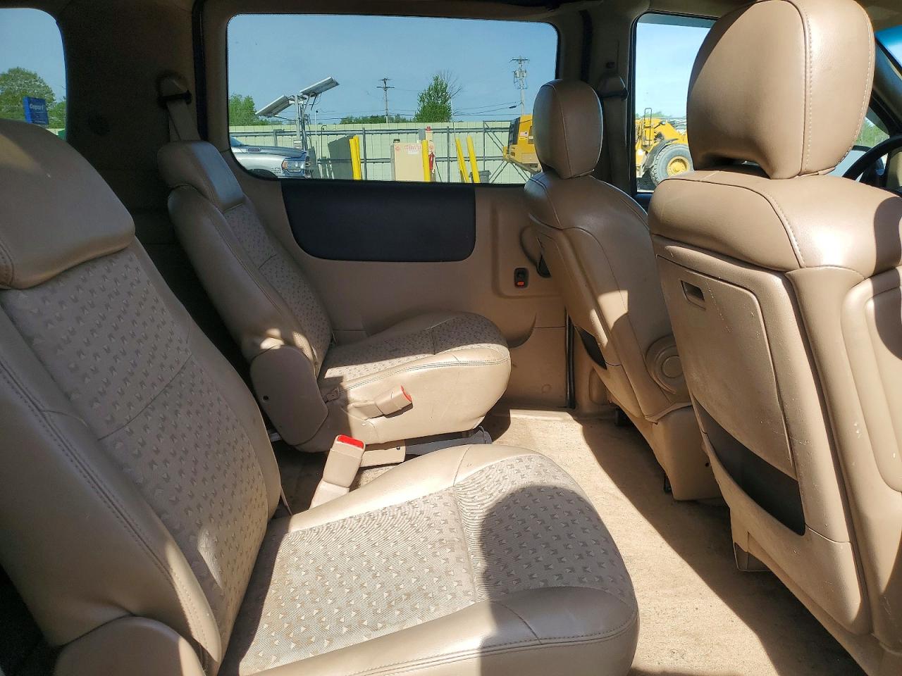 Chevrolet Uplander Lt