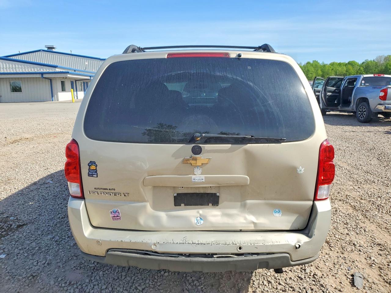 Chevrolet Uplander Lt